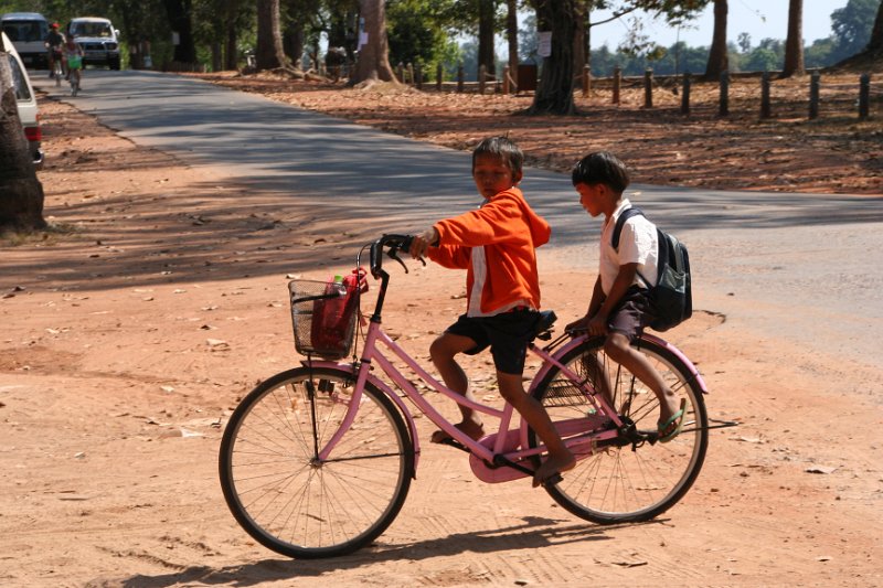 Day 13 - Cambodia - Tomb Raider 101